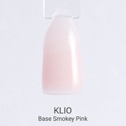 Klio Professional, Камуфлирующая база - Smokey rose (15 мл.)