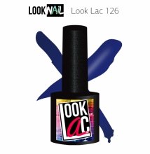 Look Nail, LookLAC - Гель-лак №126 (10 ml.)