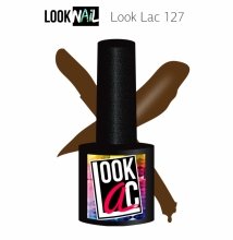 Look Nail, LookLAC - Гель-лак №127 (10 ml.)