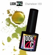 Look Nail, LookLAC - Гель-лак Хамелеон №133 (10 ml.)