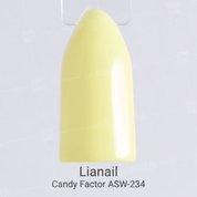 Lianail, Гель-лак - Candy Factor ASW-234 №184 (10 мл.)