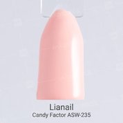 Lianail, Гель-лак - Candy Factor ASW-235 №185 (10 мл.)