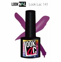 Look Nail, LookLAC - Гель-лак №141 (10 ml.)