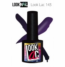 Look Nail, LookLAC - Гель-лак №143 (10 ml.)