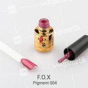 F.O.X, Гель-лак - Pigment №004 (6 ml.)