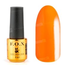 F.O.X, Гель-лак - Pigment №009 (6 ml.)