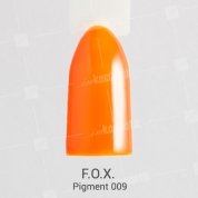 F.O.X, Гель-лак - Pigment №009 (6 ml.)