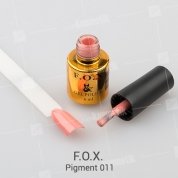 F.O.X, Гель-лак - Pigment №011 (6 ml.)