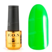 F.O.X, Гель-лак - Pigment №012 (6 ml.)