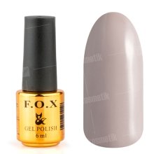 F.O.X, Гель-лак - Pigment №016 (6 ml.)