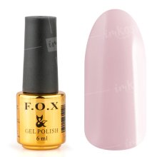 F.O.X, Гель-лак - Pigment №018 (6 ml.)