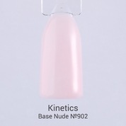 Kinetics, SHIELD Nude Base - Базовое покрытие нюдовое для гель-лака №902 (натуральный, 11 мл.)