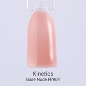 Kinetics, SHIELD Nude Base - Базовое покрытие нюдовое для гель-лака №904 (бежевый, 11 мл.)