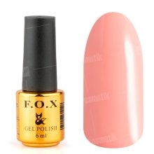 F.O.X, Гель-лак - Pigment №020 (6 ml.)