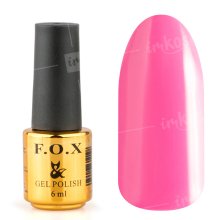 F.O.X, Гель-лак - Pigment №021 (6 ml.)