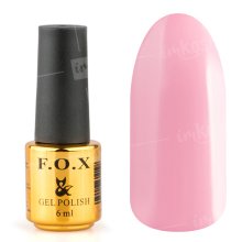 F.O.X, Гель-лак - Pigment №024 (6 ml.)