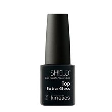 Kinetics, SHIELD Extra Gloss Top - Верхнее покрытие с экстра глянцем (11 мл.)