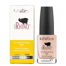 Kinetics, K-Nano Rhino Nail Treatment - Восстанавливающее средство для ногтей (15 мл.)