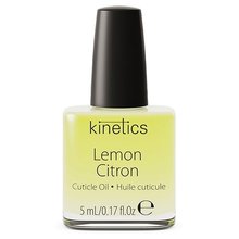 Kinetics, Масло для кутикулы с ароматом лимона (5 мл.)