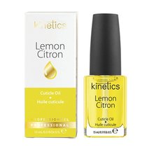 Kinetics, Масло для кутикулы с ароматом лимона (15 мл.)
