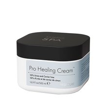 Kinetics, SPA Pedicure PRO Healing Cream - Заживляющий крем с экстрактом австралийского лайма (500 мл.)