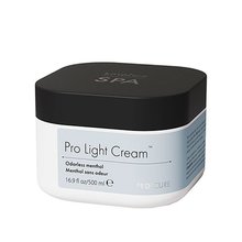 Kinetics, SPA Pedicure PRO Light Cream - Ультралегкий крем с охлаждающим эффектом (500 мл.)