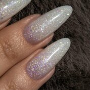 Monami, Жесткий гель для моделирования светоотражающий - Smart Ice №3 (15г)