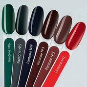 Monami, Гель-лак - Pantone №4 (8г)