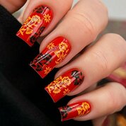 Monami, Гель для моделирования Russian Gel - Хлеб да соль (15г)