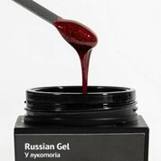 Monami, Гель для моделирования Russian Gel - У лукоморья (15г)