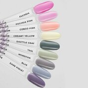 MOODNAIL, База цветная - Сolor Congo Pink (10г)