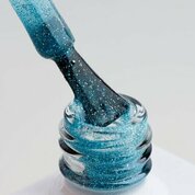 MOODNAIL, Гель-лак Сocktails - Blue Lagoon (10г)