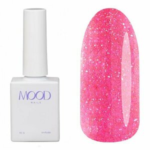 MOODNAIL, Гель-лак Сocktails - Clover Club (10г)