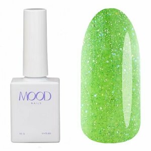 MOODNAIL, Гель-лак Сocktails - Mojito (10г)
