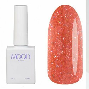 MOODNAIL, Гель-лак Сocktails - Sangria (10г)