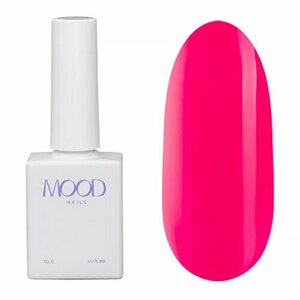 MOODNAIL, Гель-лак Summer Day - Pink Flamingo (10г)