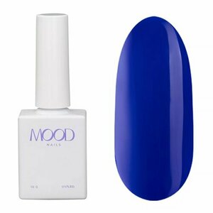 MOODNAIL, Гель-лак Summer Day - Deep Lake (10г)