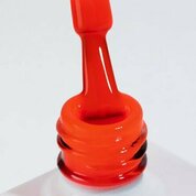 MOODNAIL, Гель-лак Summer Day - Peppy Orange (10г)