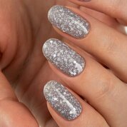 MOODNAIL, Гель-лак Holi Festival - Grey (10г)