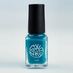 Swanky Pro, Лак для стемпинга - Sсandi Vivid (6 мл)