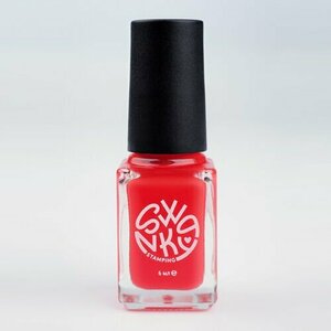 Swanky Pro, Лак для стемпинга - Sсandi Flame (6 мл)