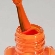 Go Stamp, Лак для стемпинга №021 Orange juice (6 мл)