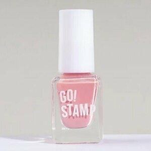 Go Stamp, Лак для стемпинга №038 Watermelon (6 мл)