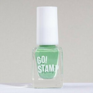Go Stamp, Лак для стемпинга №039 Avocado (6 мл)