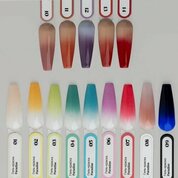 NAVI, Гель-краска для дизайна - Paradise №11 (2 гр)