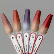 NAVI, Гель-краска для дизайна - Paradise №11 (2 гр)