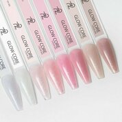 Ta2, Glow Core - Моделирующий гель с блестками №007 (15 мл)