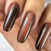 Ta2, Гель-лак Кошачий глаз - Wish №025 (9 мл)