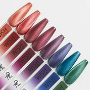 Ta2, Гель-лак Кошачий глаз - Wish №030 (9 мл)