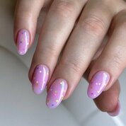 Ta2, Top Pop Art - Топ для гель-лака с конфетти без липкого слоя (9 мл)